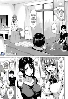 Boku wa Minna no Kanrinin | SOY EL CASERO DE TODAS Ch. 2 (decensored), Español