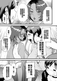 Gibo to Futari de Kurashitara...Ch. 1-4, 中文