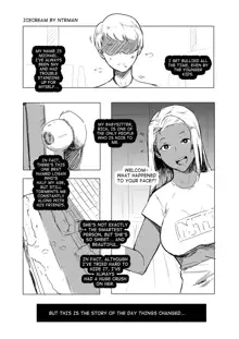 Short Comic#2 IceCream, English