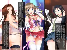 EROTuber 元人気アイドルにエロ企画を強要配信, 日本語