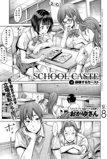 School Caste, 中文