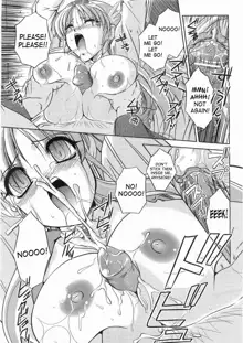 Demon Queen Fertilization (decensored), English