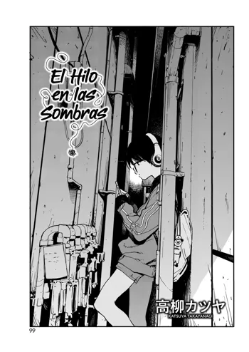 Hikagenoito | El Hilo en las Sombras, Español