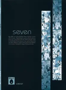 seven, 日本語