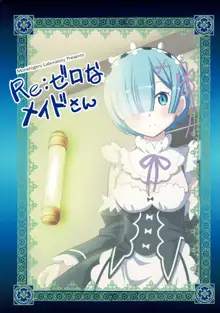 Re:Zero na Maid-san | The Maids of Re:Zero, English