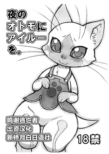 Yoru no Otomo ni Airou o.