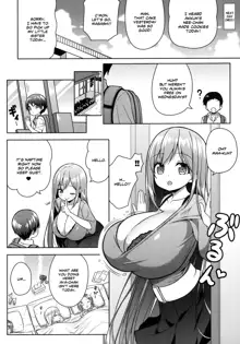 Onee-san ni Amaetai, English