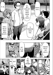 Boku no Kazoku o Sarashimasu Ch. 1-9, 한국어