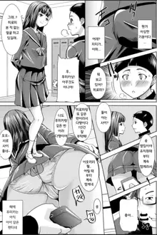 Boku no Kazoku o Sarashimasu Ch. 1-9, 한국어