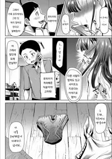 Boku no Kazoku o Sarashimasu Ch. 1-9, 한국어