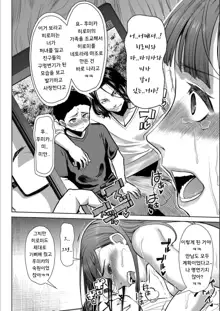 Boku no Kazoku o Sarashimasu Ch. 1-9, 한국어