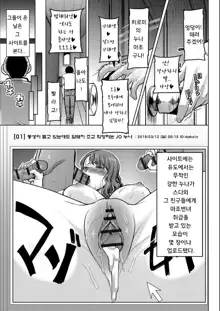 Boku no Kazoku o Sarashimasu Ch. 1-9, 한국어