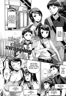 Step Child Swapping (decensored), English