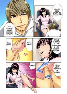 Nurunuru Kaikan Massage ~ah! Soko wa Shigeki Shinaide Kudasai 12, Español