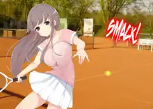 Danjo Tennis Taiketsu to Batsu Game (decensored), English