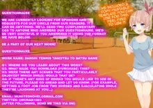 Danjo Tennis Taiketsu to Batsu Game (decensored), English