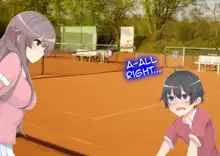 Danjo Tennis Taiketsu to Batsu Game (decensored), English