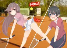 Danjo Tennis Taiketsu to Batsu Game (decensored), English