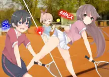 Danjo Tennis Taiketsu to Batsu Game (decensored), English