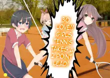 Danjo Tennis Taiketsu to Batsu Game (decensored), English