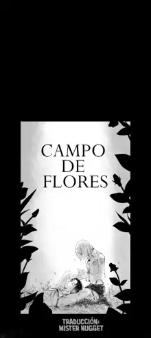 "Campo de Flores", Español