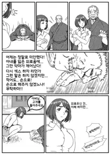 Kanzaki Noriko wa Sakaraenai, 한국어