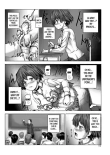 Yuu-chan CHANGE! Sono 2 | Yuu-chan Change! ch.2, English