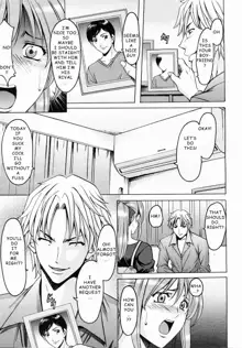 Yuuwaku no Toshiue Apartment | Old Apartment of Temptation Ch. 7, English