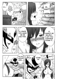 Fairy Tail 365.5.1 The End of Titania, English