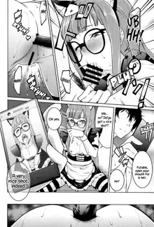 Nekomimi Maid Futaba no Hon | A Nekomimi Maid Futaba Book, English