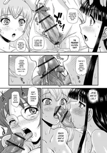 Ushiro no Futako-san | Futa Girls in Hiding, English