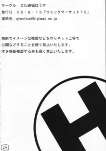 涼宮ハルヒの性感, 日本語