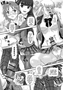 Futa Sex Alice, English