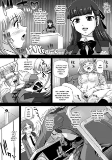 Futa Sex Alice, English