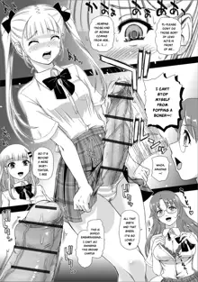 Futa Sex Alice, English