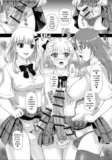 Futa Sex Alice, English