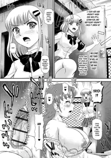 Futa Sex Alice, English