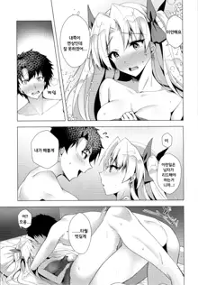 Ereshkigal to Luluhawa Date | 에레쉬키갈이랑 룰루하와 데이트, 한국어