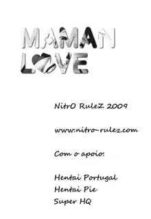 Amor de Mãe, Português