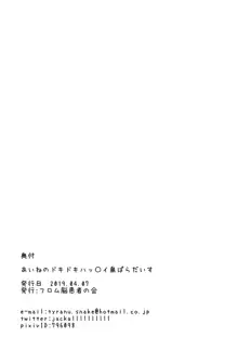 あいねのドキドキハッ〇イ島ぱらだいす, 日本語