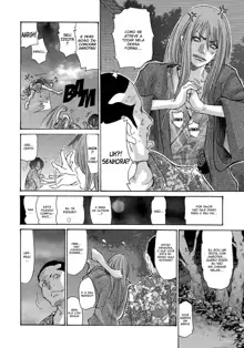 Yankee Zuma Kanraku! ~Hitozuma Kanochi Onsen~ Ch. 1-4 (decensored), Português