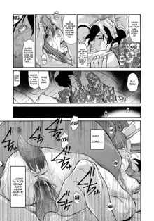 Yankee Zuma Kanraku! ~Hitozuma Kanochi Onsen~ Ch. 1-4 (decensored), Português