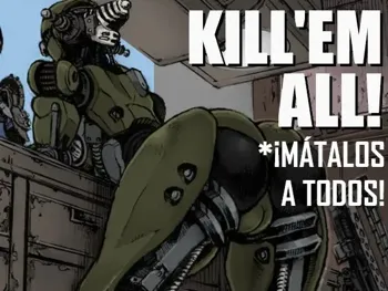 KILL'EM ALL!, Español