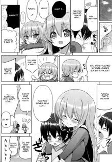 Onee-san ni Katemasen, English