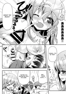 Onee-san ni Katemasen 2, English