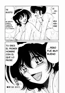 Itazura na Megamitachi Volume 1, Español