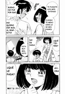 Itazura na Megamitachi Volume 1, Español