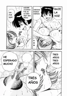 Itazura na Megamitachi Volume 1, Español