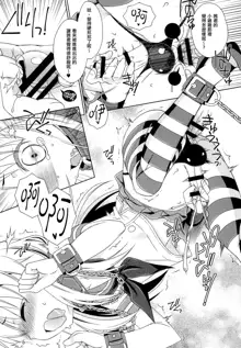 Josou Cos de Layer no Onnanoko o Tsurou to Shite "Mata" Shippai Shita Shimakaze-kun no Ohanashi., 中文