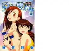 Boku no Futatsu no Tsubasa Vol.3  |  夢幻雙翼, 中文